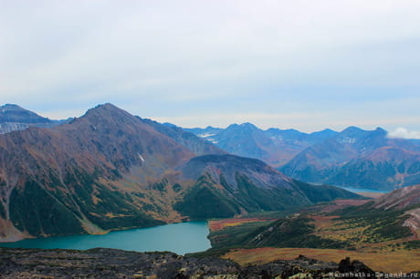 Виды с Бакеннинга