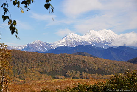 тур в природный парк Налычево