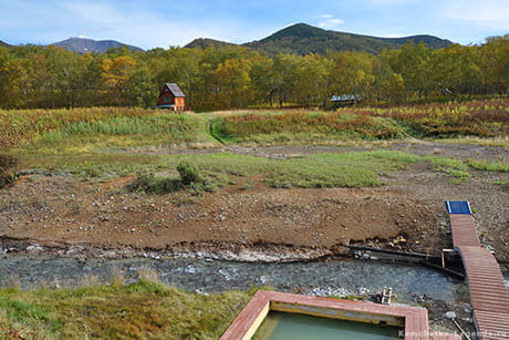 Таловские горячие источники