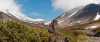 восхождение на вулкан Дзендзур Камчатка