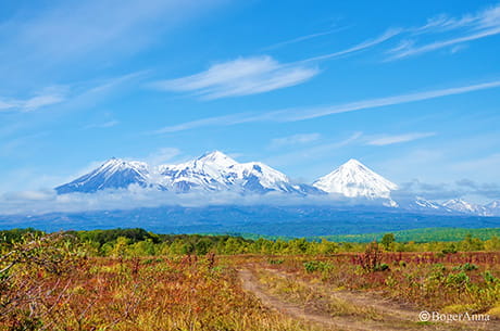 поход в Налычево