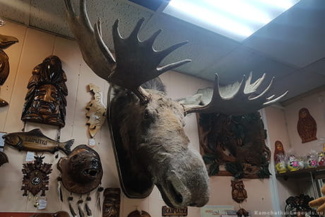 магазин сувениров