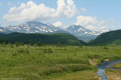 Центральный кордон Налычево