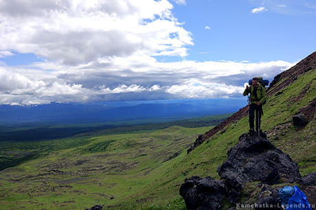 долина Великанов Камчатка