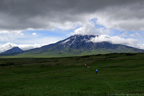 Марсово поле Камчатка