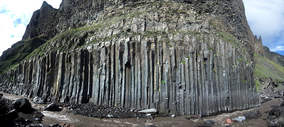 Бараньи скалы