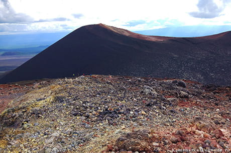 восхождение на конус Горшкова