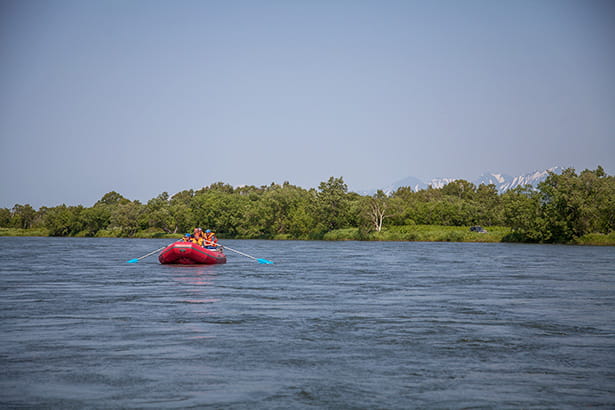 однодневный сплав