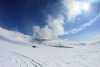 экскурсия на снегоходе к Мутновскому вулкану