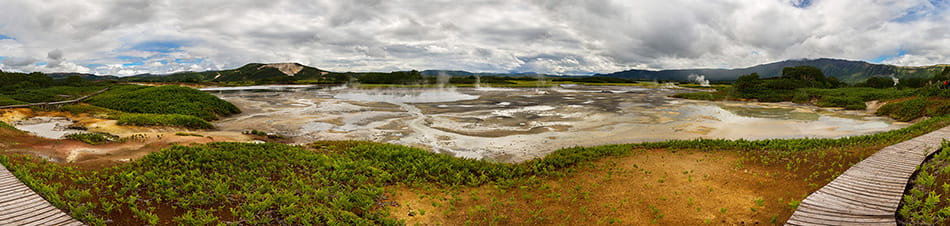 вулкан Узон стоимость экскурсии