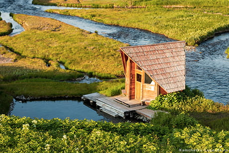 Вертолетная экскурсия на источники