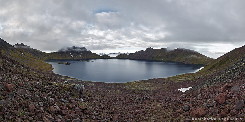 Вулкан Хангар вертолетная экскурсия