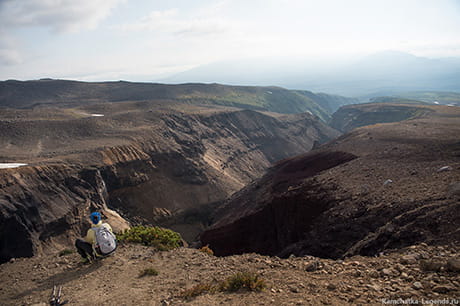 на краю пропасти