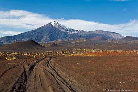 переезд в Ключевской парк
