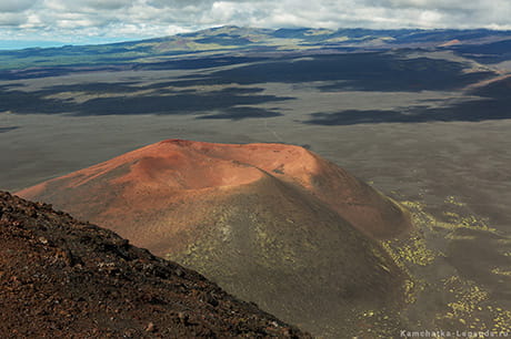 Конусы Северного прорыва